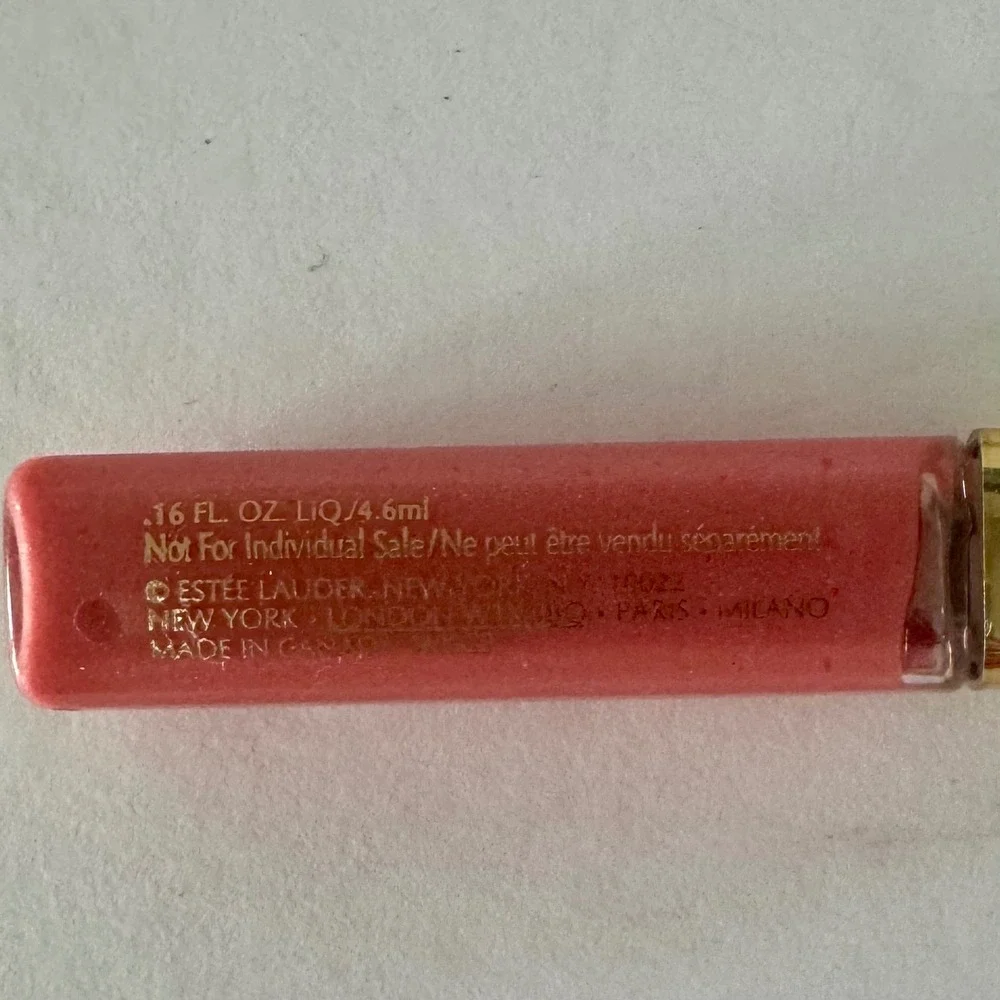 Estee Lauder Pure Color Gloss Duo 09 Rock Candy Shimmer 304 Sweet Pea 0.16 oz